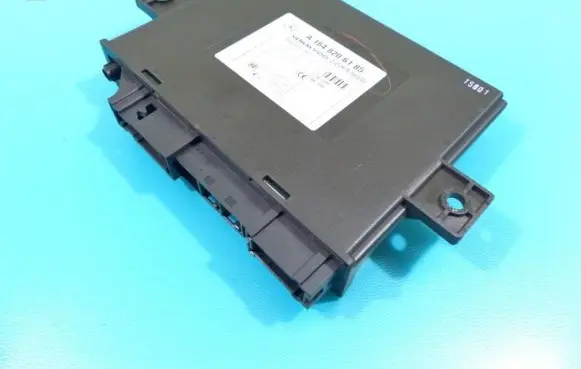 Mercedes-Benz GL X164 Central body control module A1648206185 IMPRK1228791