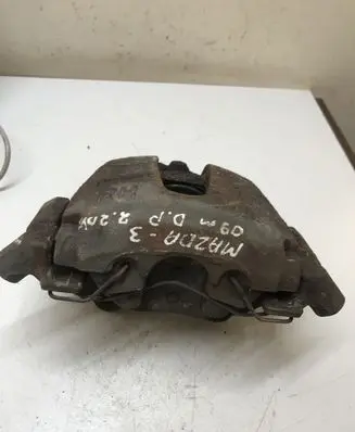 Mazda 3 II Front brake caliper