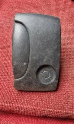 Renault Kangoo I Front door exterior handle 8200042082