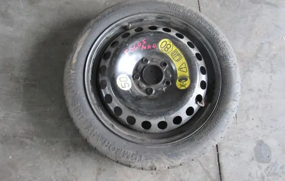 Ford Focus R16 spare wheel 350BX16 L125