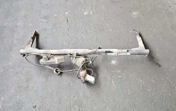 Volkswagen PASSAT B7 Tow bar set 3AA803880E IMPRK1579879