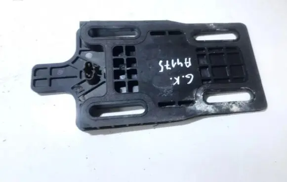 Mercedes-Benz CL C215 Rear bumper mounting bracket 2206100226