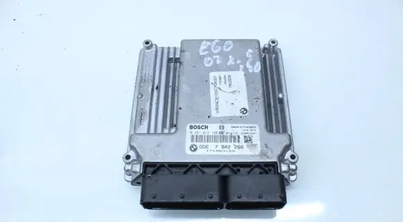 BMW 5 E60 E61 Engine control unit/module 7802266