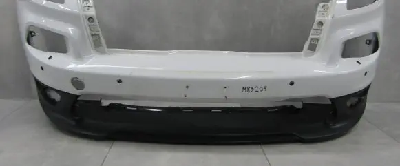 Jeep Cherokee Front bumper 5NJ52TRMAA