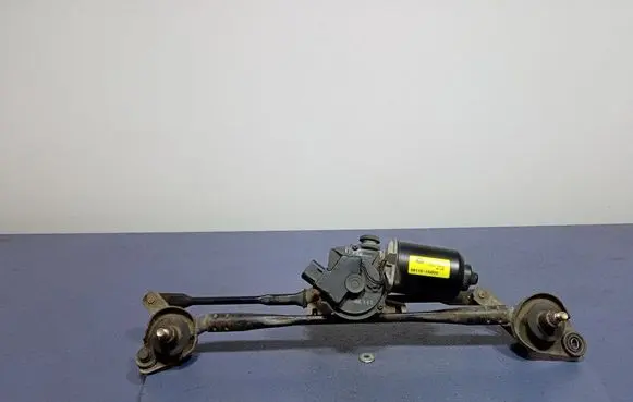KIA Rio Front wiper linkage and motor 981101G000