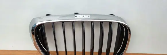 BMW 7 G11 G12 Front bumper upper radiator grill 51137357012