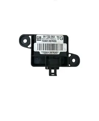 Airbag deployment crash/impact sensor