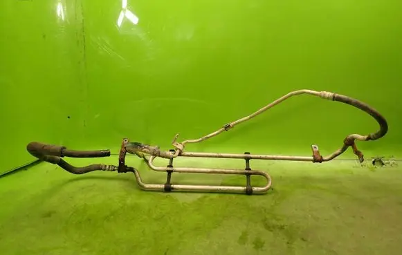 Citroen C5 Power steering hose/pipe/line 9672533680