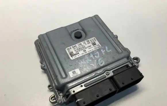 Mercedes-Benz E W211 Engine control unit/module A6421501230 0281015903 6421501230