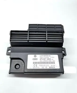 Audi A6 S6 C6 4F Other control units/modules 4F0907280A F005S00102 4F0910280A