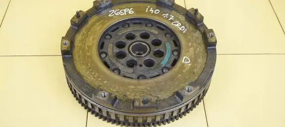 Hyundai i40 Dual mass flywheel D4FD