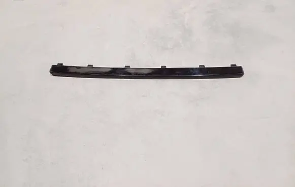 Volvo XC90 Front bumper splitter molding 31383799