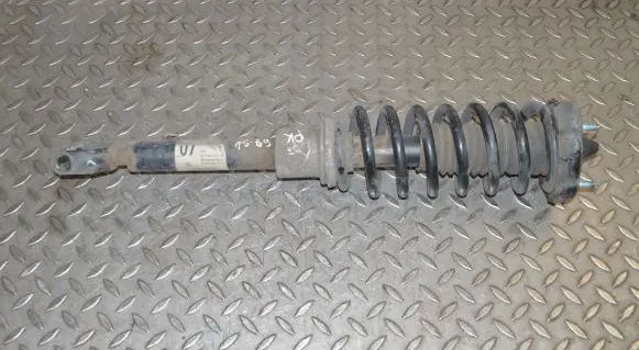 Mercedes-Benz CLS C219 Front shock absorber/damper A2193200713