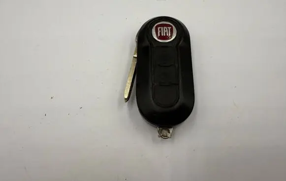 Fiat 500 Ignition key/card 