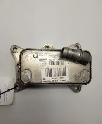 Mercedes-Benz E AMG W212 Oil filter mounting bracket A6511800865