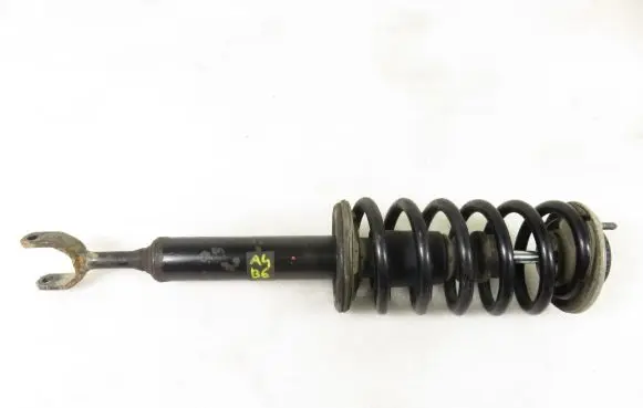 Audi A4 S4 B6 8E 8H Front shock absorber with coil spring