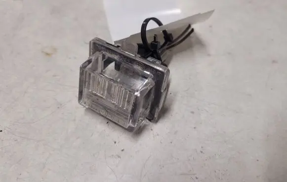 Mercedes-Benz C W204 Number plate light 2218200456 165850