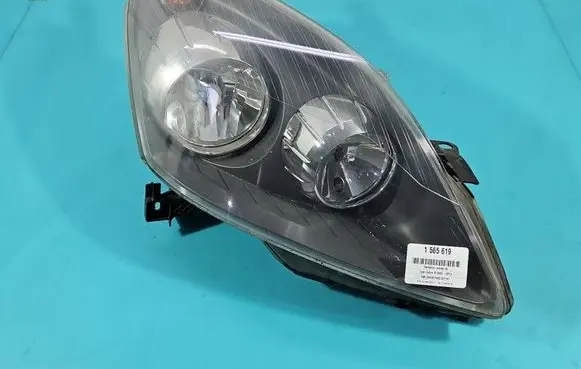 Opel Zafira B Headlight/headlamp 13252473RH IMPRK1565619