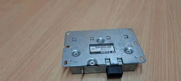 GPS navigation control unit/module