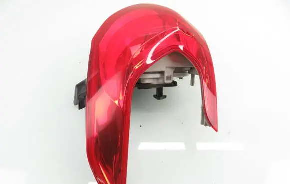 Peugeot 2008 I Rear/tail lights 9678074280