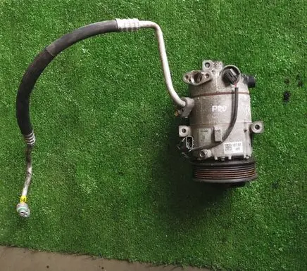 KIA Pro Cee'd III Air conditioning (A/C) compressor (pump) 97701-G4900