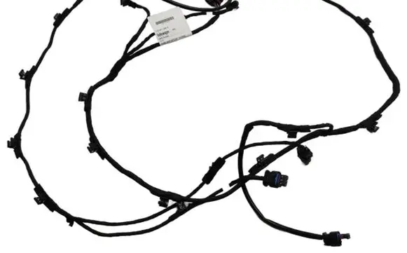 Volkswagen ID. Buzz Headlight/headlamp wiring loom/harness 1T3971095E