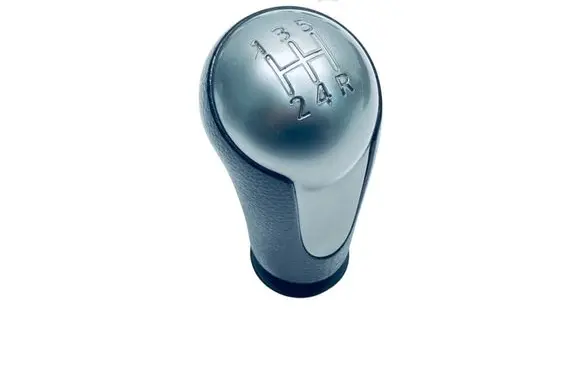 Nissan Note (E11) Gear lever shifter trim leather/knob 32865BG20A 32865-BG20A