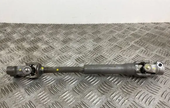 Steering column universal joint