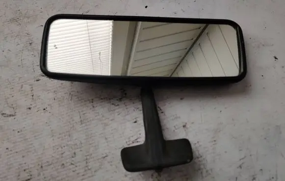 Volkswagen I LT Rear view mirror (interior) E10210039 E10010039