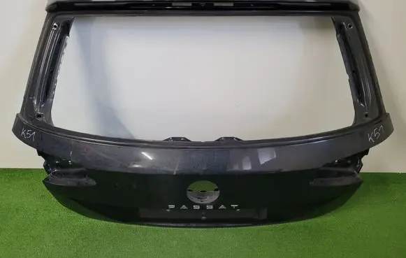 Volkswagen PASSAT B8 Tailgate/trunk/boot lid 