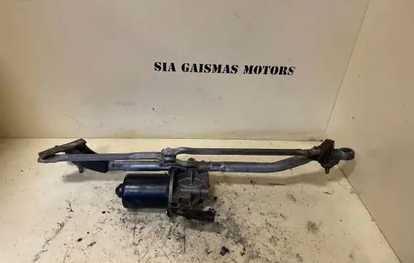 Honda Civic Front wiper linkage and motor