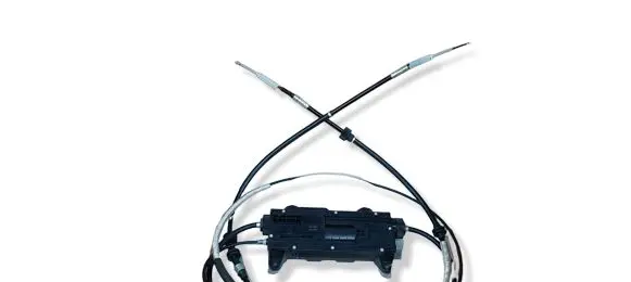 Land Rover Range Rover Sport L320 Hand brake control module LR072318 LR023622 LR052209