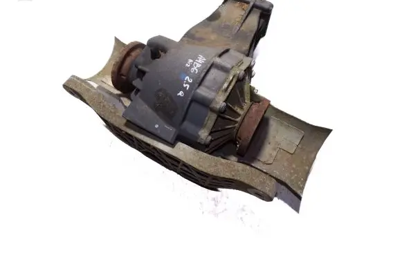 Audi A4 S4 B6 8E 8H Rear differential ETS