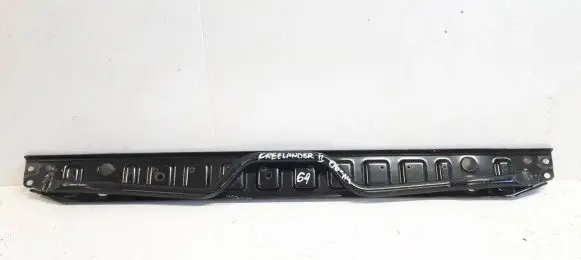 Land Rover Freelander 2 - LR2 Bottom radiator support slam panel 6G918A297CF BJ328A297AA C83FA