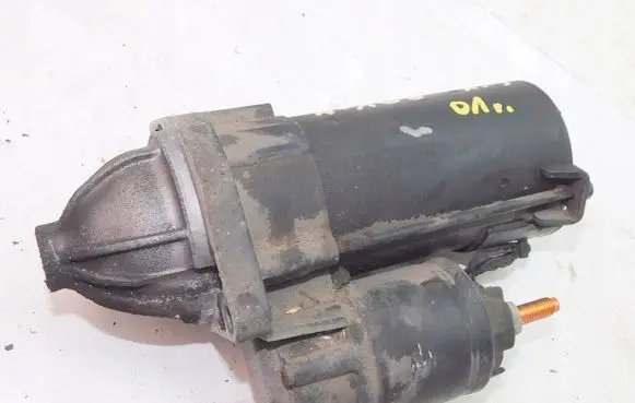 Mercedes-Benz A W168 Starter motor 0986018570