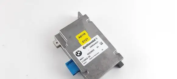 BMW 7 F01 F02 F03 F04 Camera control unit module 9222803 66519222803 5WK44031