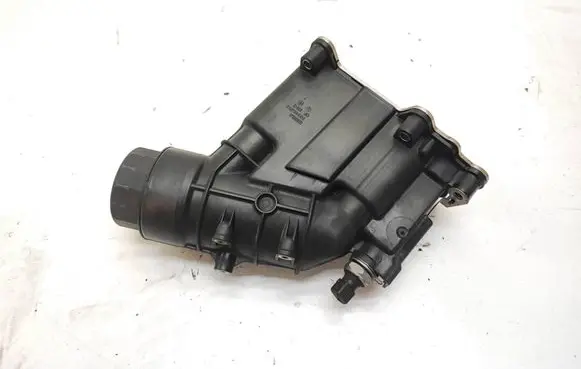 BMW 3 E90 E91 Oil filter mounting bracket 7807799 11427807799