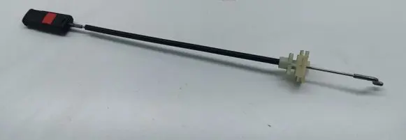 Front door cable line
