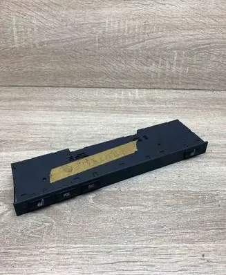 BMW 5 E39 Seat heating switch 8373776 110187