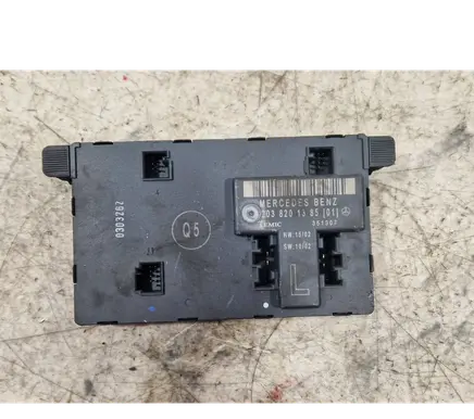 Mercedes-Benz C AMG W203 Door control unit/module 2038201385 351307