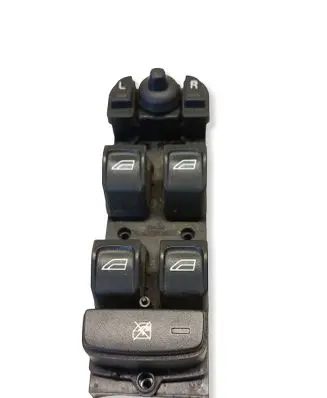 Volvo V50 Electric window control switch 30773210 03454100