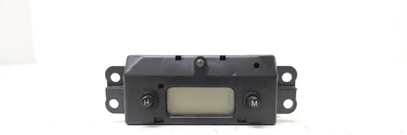Ford Focus Screen/display/small screen B41TA