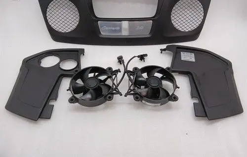 Porsche 911 991 Engine cover (trim) 99150458314