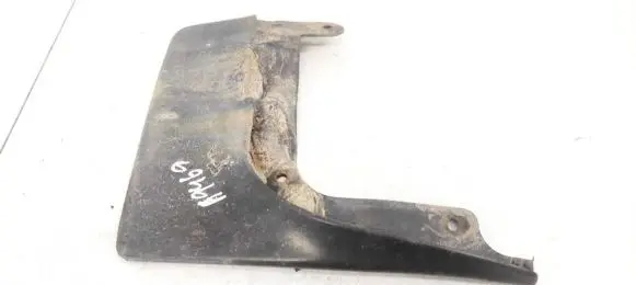 Front mudguard