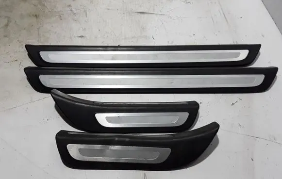 Audi Q5 SQ5 Front sill trim cover
