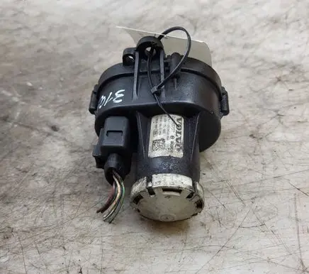 Volvo V60 Intake manifold valve actuator/motor 31293737 0280751022