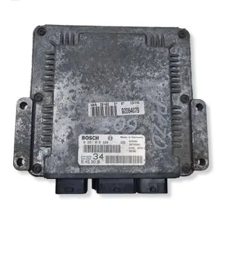 Peugeot 607 Engine control unit/module 9645534380 92064079 0281010880