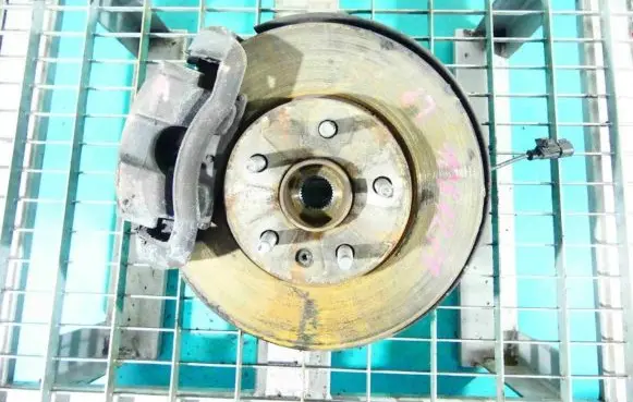 Chevrolet Cruze Front wheel hub spindle knuckle IMPRK1061210