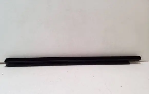 Toyota Corolla E210 E21 Front door glass trim molding