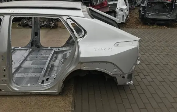 Toyota bZ4X Rear quarter panel 